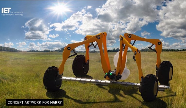 Roboti bi ubrzo mogli zamijeniti traktore, pogledajte kako izgledaju